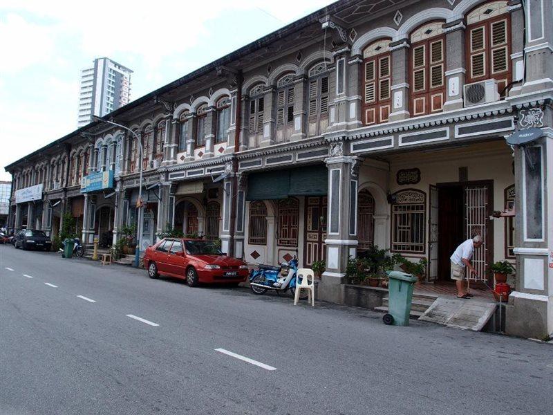So Hotel Georgetown Exterior foto