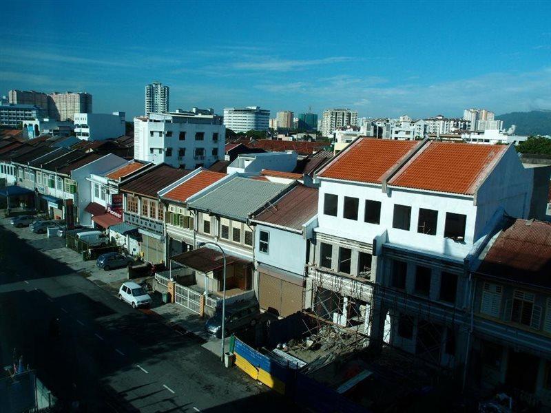 So Hotel Georgetown Exterior foto